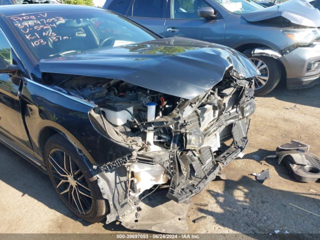 5NPE34AB9JH695524 Hyundai Sonata Sport 2.0t