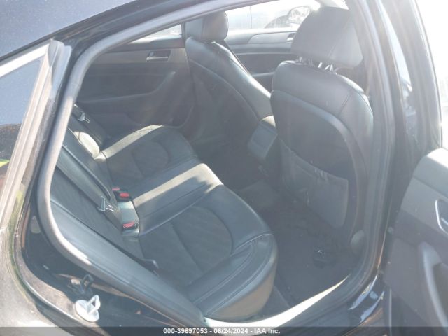 5NPE34AB9JH695524 Hyundai Sonata Sport 2.0t