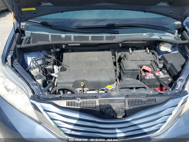 Toyota Sienna Le 8 Passenger 2015 5TDKK3DCXFS579206 Image 10