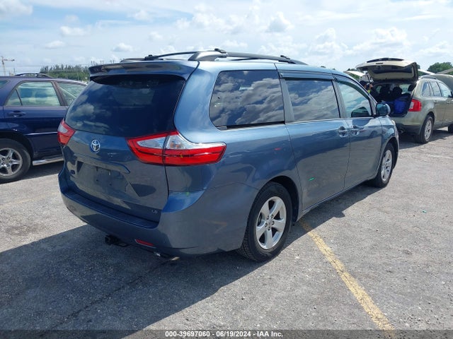 Toyota Sienna Le 8 Passenger 2015 5TDKK3DCXFS579206 Image 4