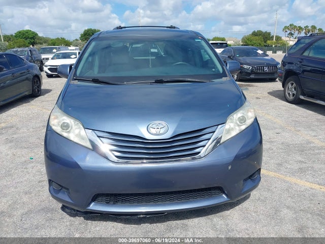Toyota Sienna Le 8 Passenger 2015 5TDKK3DCXFS579206 Image 6