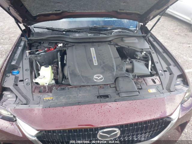 JM3KKEHAXR1116205 Mazda Cx-90 Phev Premium Plus