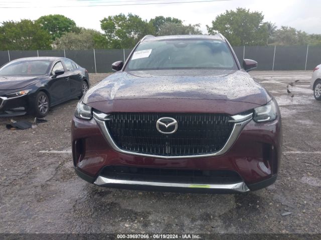 JM3KKEHAXR1116205 Mazda Cx-90 Phev Premium Plus