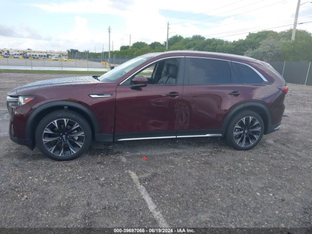 JM3KKEHAXR1116205 Mazda Cx-90 Phev Premium Plus