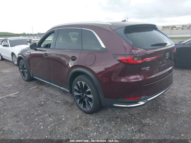 JM3KKEHAXR1116205 Mazda Cx-90 Phev Premium Plus