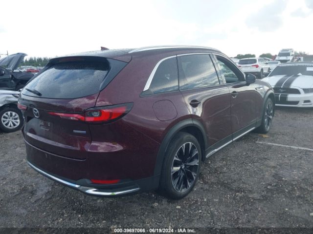 JM3KKEHAXR1116205 Mazda Cx-90 Phev Premium Plus