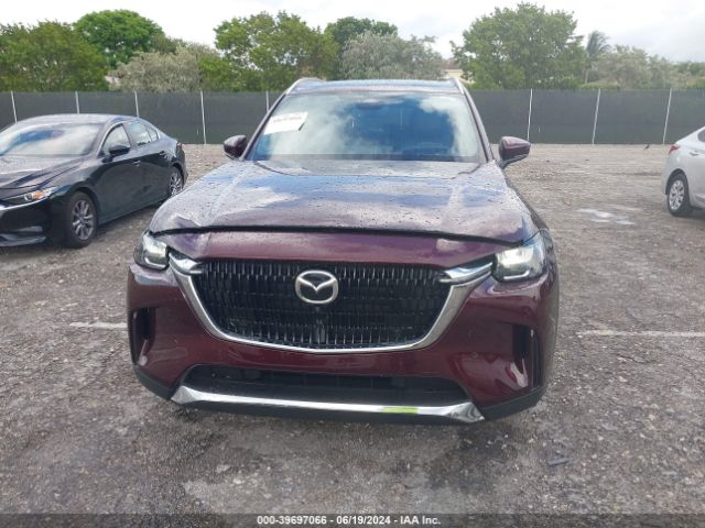 JM3KKEHAXR1116205 Mazda Cx-90 Phev Premium Plus