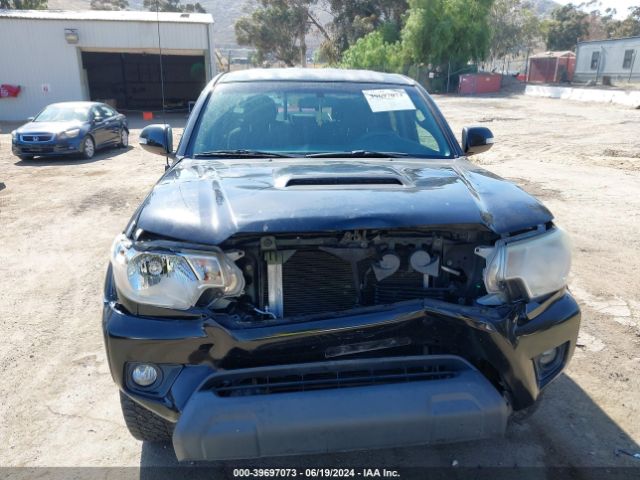 3TMKU4HN6FM045325 Toyota Tacoma Prerunner V6