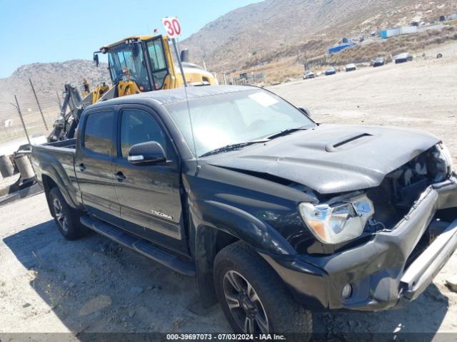 3TMKU4HN6FM045325 Toyota Tacoma Prerunner V6