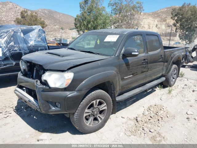 3TMKU4HN6FM045325 Toyota Tacoma Prerunner V6
