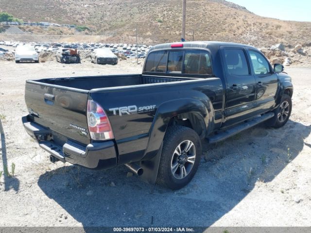3TMKU4HN6FM045325 Toyota Tacoma Prerunner V6