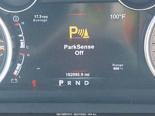 3C6UR5FL4FG645669 RAM 2500 Laramie