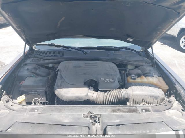 2C3CDYAG9EH214584 Dodge Challenger Sxt