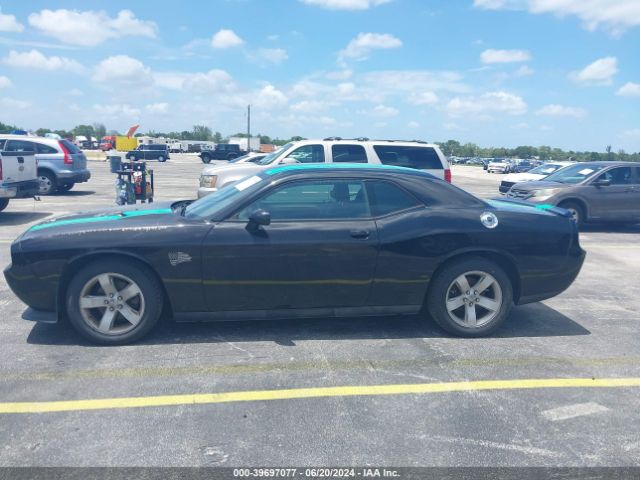 2C3CDYAG9EH214584 Dodge Challenger Sxt