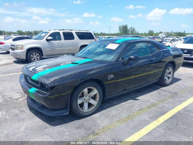 2C3CDYAG9EH214584 Dodge Challenger Sxt