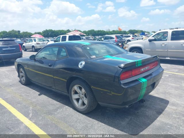 2C3CDYAG9EH214584 Dodge Challenger Sxt