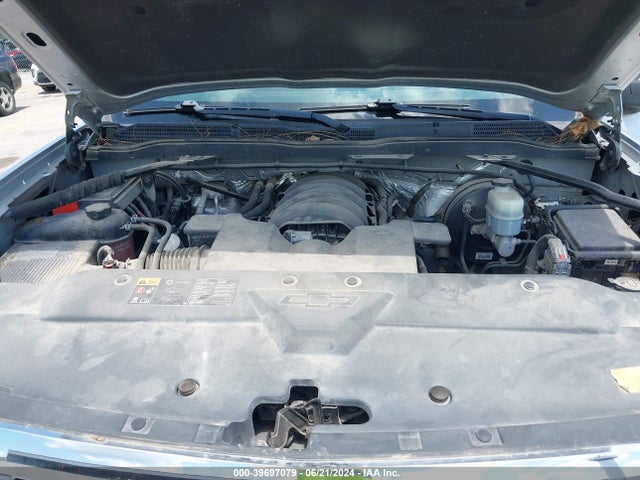 Chevrolet Silverado 1500 1lz 2014 3GCUKSEC1EG290102 Image 10