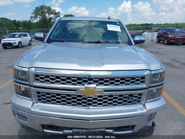 Chevrolet Silverado 1500 1lz 2014 3GCUKSEC1EG290102 Image 12