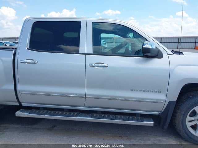 Chevrolet Silverado 1500 1lz 2014 3GCUKSEC1EG290102 Image 13