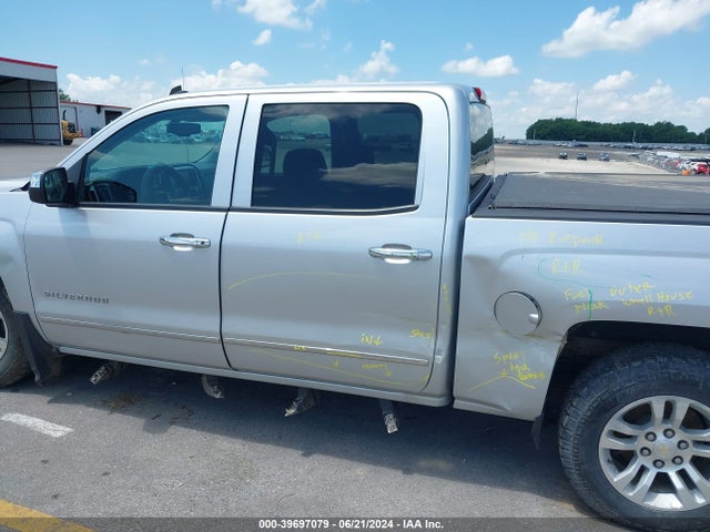 Chevrolet Silverado 1500 1lz 2014 3GCUKSEC1EG290102 Image 14