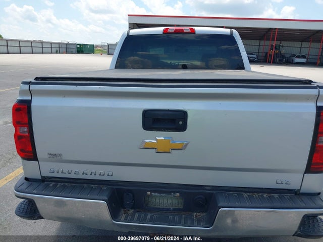 Chevrolet Silverado 1500 1lz 2014 3GCUKSEC1EG290102 Image 16