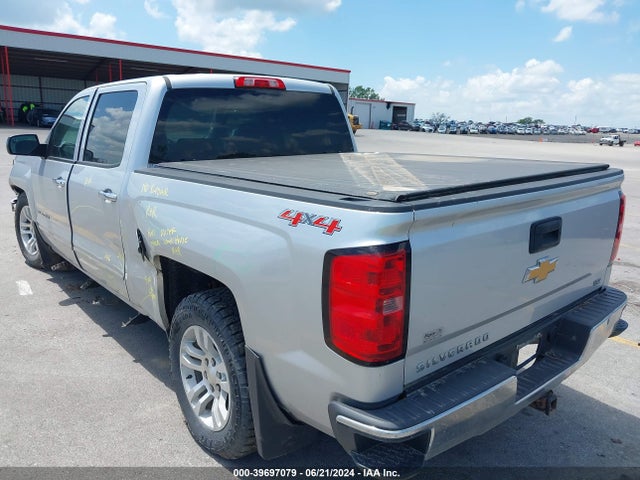 Chevrolet Silverado 1500 1lz 2014 3GCUKSEC1EG290102 Image 3