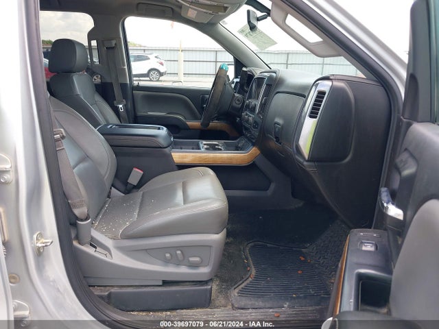 Chevrolet Silverado 1500 1lz 2014 3GCUKSEC1EG290102 Image 5