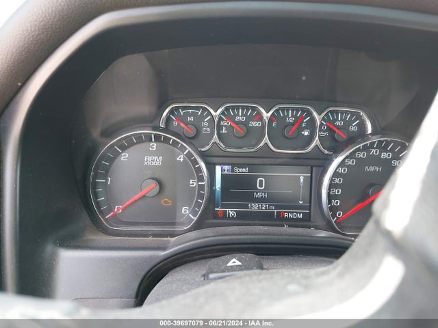 Chevrolet Silverado 1500 1lz 2014 3GCUKSEC1EG290102 Image 7