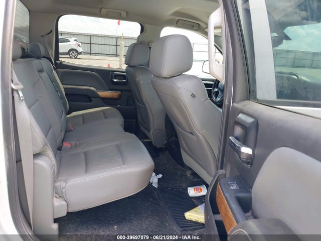Chevrolet Silverado 1500 1lz 2014 3GCUKSEC1EG290102 Image 8