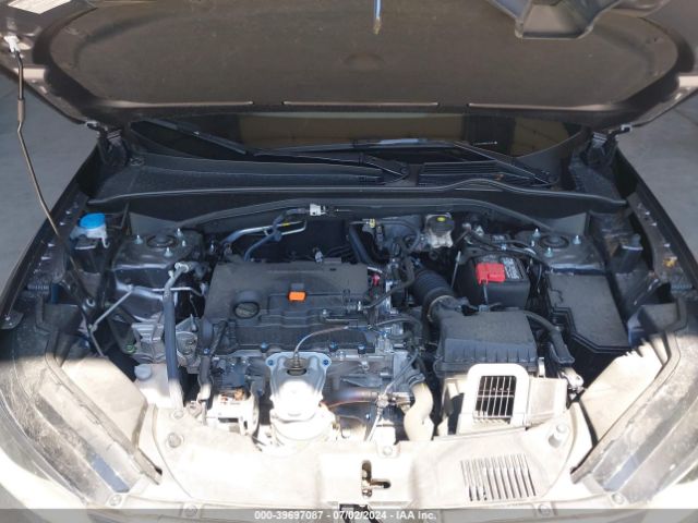 3CZRZ2H35RM710040 Honda Hr-v Awd Lx