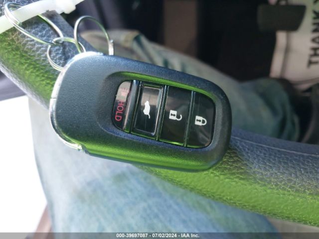 3CZRZ2H35RM710040 Honda Hr-v Awd Lx