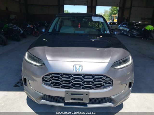 3CZRZ2H35RM710040 Honda Hr-v Awd Lx