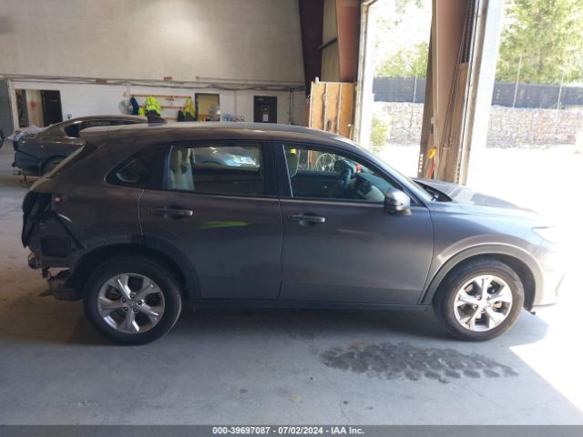 3CZRZ2H35RM710040 Honda Hr-v Awd Lx