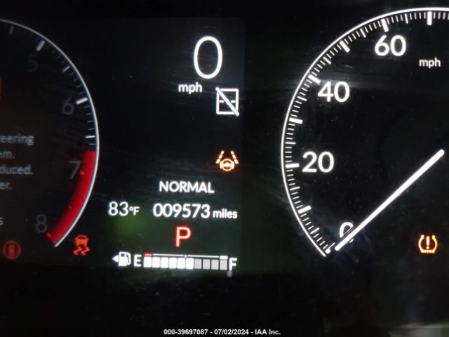 3CZRZ2H35RM710040 Honda Hr-v Awd Lx