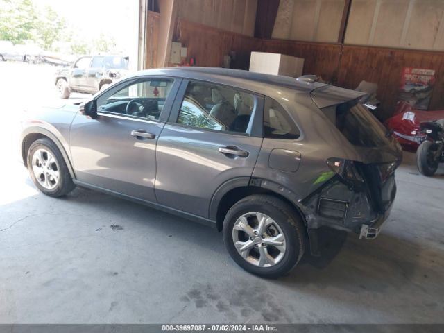 3CZRZ2H35RM710040 Honda Hr-v Awd Lx