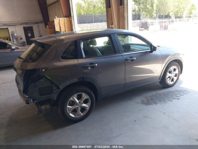 3CZRZ2H35RM710040 Honda Hr-v Awd Lx