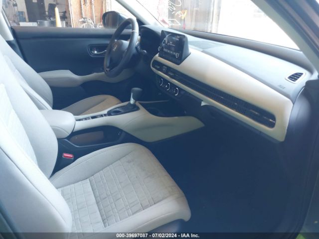 3CZRZ2H35RM710040 Honda Hr-v Awd Lx