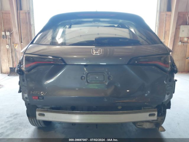 3CZRZ2H35RM710040 Honda Hr-v Awd Lx