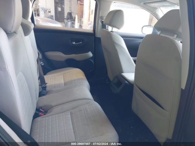 3CZRZ2H35RM710040 Honda Hr-v Awd Lx