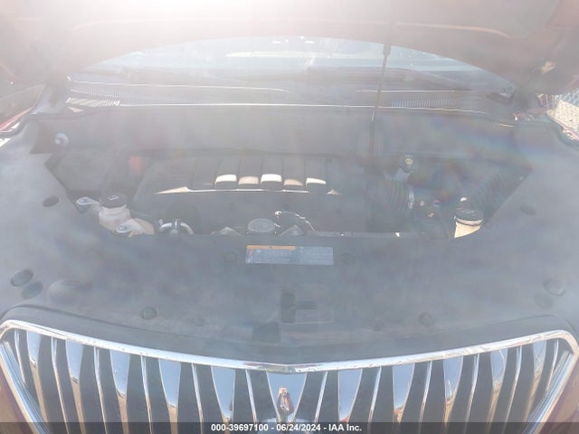 Buick Enclave Leather 2016 5GAKRBKD3GJ175861 Image 10