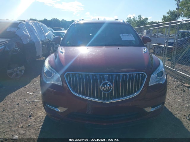 Buick Enclave Leather 2016 5GAKRBKD3GJ175861 Image 12