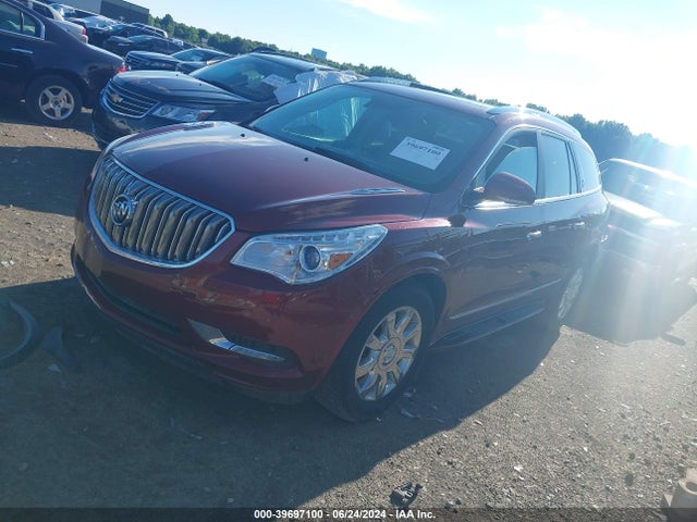 Buick Enclave Leather 2016 5GAKRBKD3GJ175861 Image 2