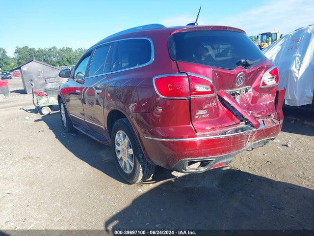 Buick Enclave Leather 2016 5GAKRBKD3GJ175861 Image 3