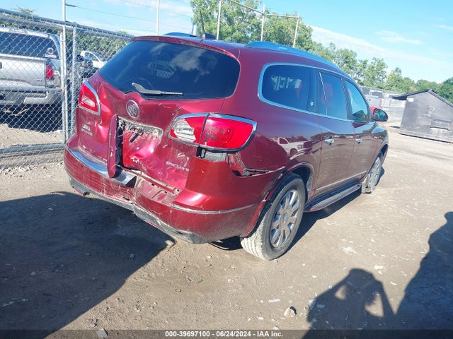 Buick Enclave Leather 2016 5GAKRBKD3GJ175861 Image 4