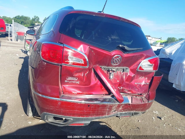 Buick Enclave Leather 2016 5GAKRBKD3GJ175861 Image 6
