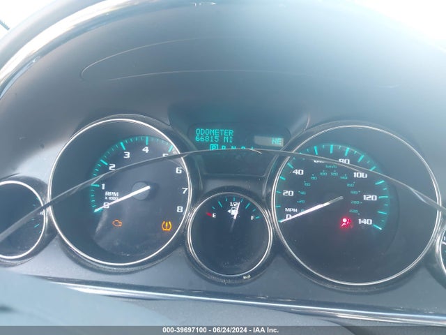 Buick Enclave Leather 2016 5GAKRBKD3GJ175861 Image 7