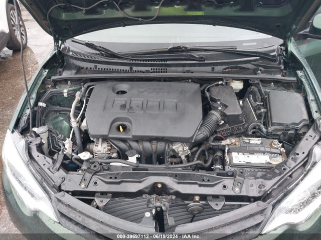 Toyota COROLLA LE 2016 2T1BURHE8GC495677 Image 10