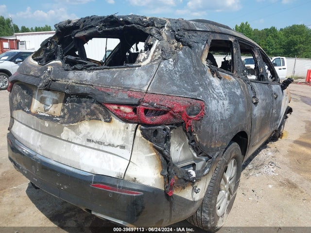 5GAERBKW9KJ102775 Buick Enclave Fwd Essence