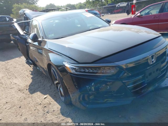 1HGCV1F41MA047683 auction archive image