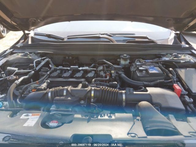 1HGCV1F41MA047683 Honda Accord Sport Special Edition